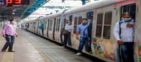 Mumbai: only vaccinated passengers permitted to travel !